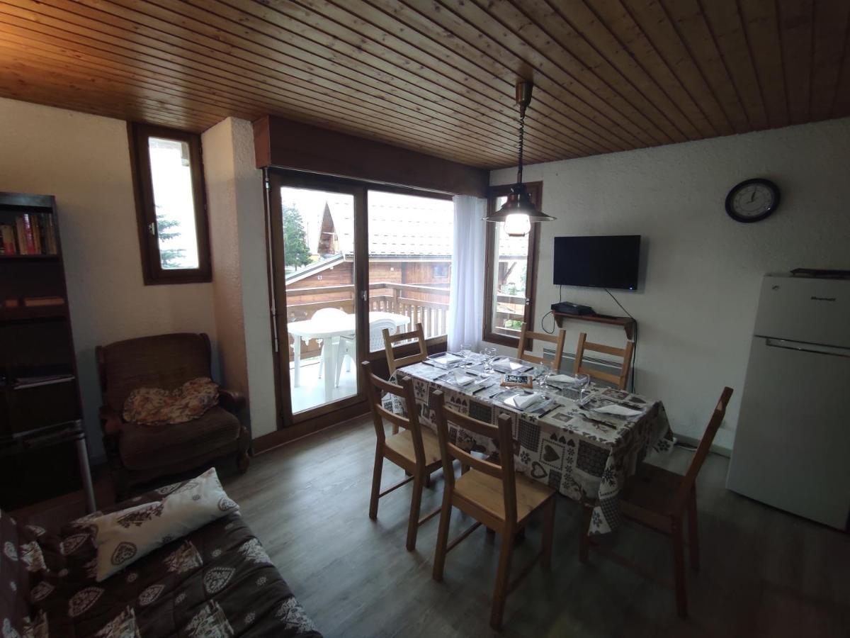 Ma Muzelle Apartment เลส์เดอซาลป์ ภายนอก รูปภาพ