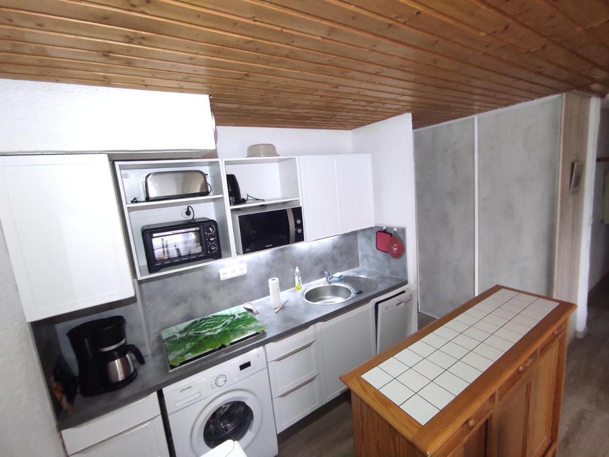Ma Muzelle Apartment เลส์เดอซาลป์ ภายนอก รูปภาพ
